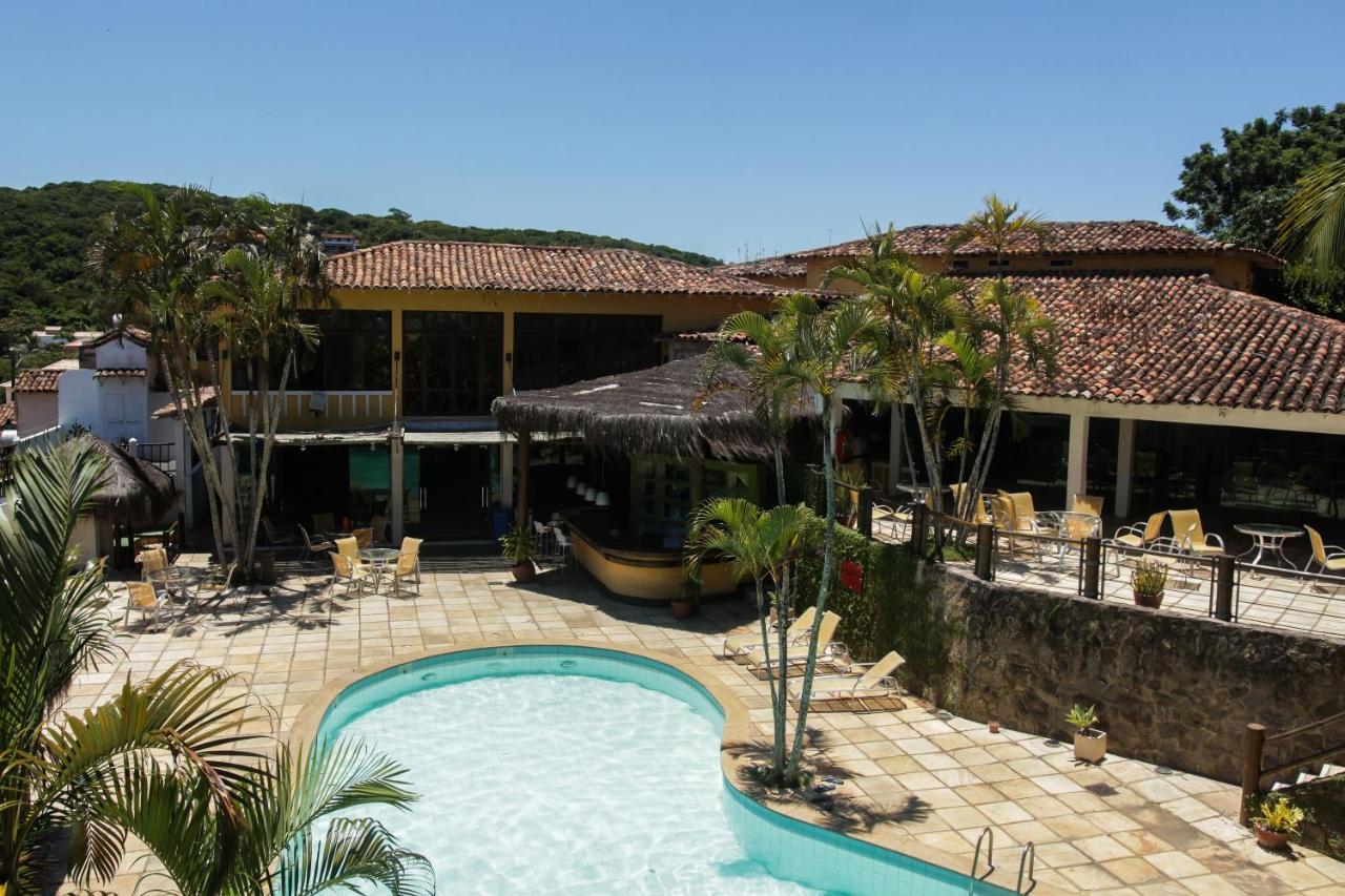 Taruma Buzios Hotel Exterior photo